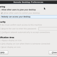 Configure Remote Desktop from Command Line
